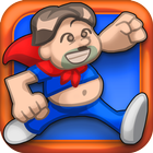 Super Flappy Guy: Hero of the ultimate comedy mess icône