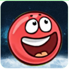 Red Ball Space Adventure ikona