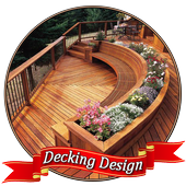 Decking Design Ideas icon