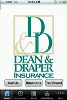 Dean & Draper Insurance Agency Affiche