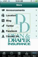 Dean & Draper Insurance Agency Ekran Görüntüsü 1