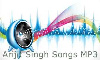 Arijit Singh Songs MP3 ポスター