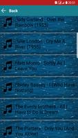 MP3 Love Songs Lyrics Screenshot 1