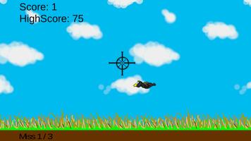 ShootieBird Free screenshot 1