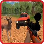 4x4 Off Road Hunting Simulator icône