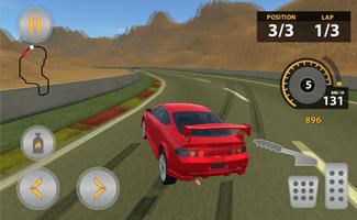 Modified Cars Drift Race capture d'écran 2