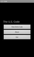 U.S. Flag Code App Affiche