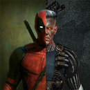 Deadpool 2 and Cable Wallpapers HD APK