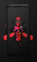 Deadpool 2 Wallpapers 2018 Affiche