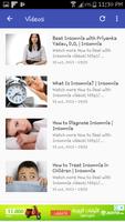 How to Cope With Insomnia اسکرین شاٹ 1
