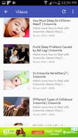 How to Cope With Insomnia اسکرین شاٹ 2