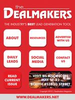 Dealmakers Magazine スクリーンショット 3