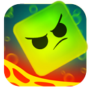 The Floor is Lava The Game: Nuclear Jelly APK