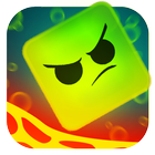 The Floor is Lava: Challenge Nuclear Jelly icon