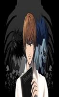 HD Death Note Wallpaper Affiche