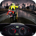 Death Race in Moto 3D