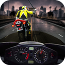 Death Race in Moto 3D APK