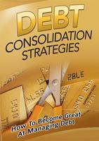 Debt Consolidation Strategies Plakat