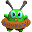 Booblik run!