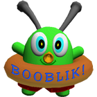 Booblik run! icône