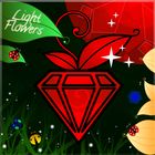 Light Flowers FREE icône