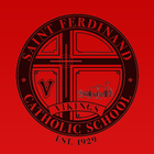 St. Ferdinand Catholic ikon