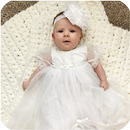 Robes De Dédicace De Bébé APK