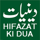 آیکون‌ Dua for Protection (Hifazat)
