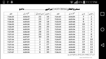 Ramadan Timmings 2016 bài đăng