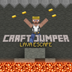 Craft Jumper: Lava Escape APK