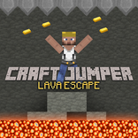 Craft Jumper: Lava Escape