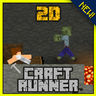 Craft Runner 2D icône