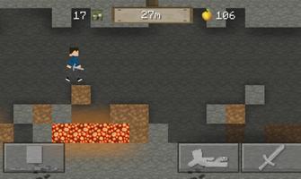Craft Runner 2D screenshot 3