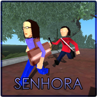 Senhora Volta Aqui أيقونة