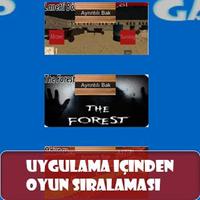 Poster Türk Android Oyunları