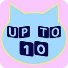 Up To 10-icoon