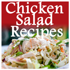 آیکون‌ Chicken salad recipes