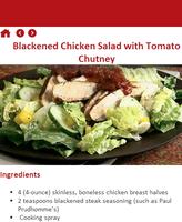 برنامه‌نما Chicken salad recipes عکس از صفحه