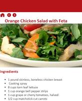 Chicken salad recipes screenshot 2