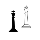 It's Chess Time. ikon