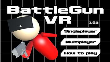 BattleGun VR 海报