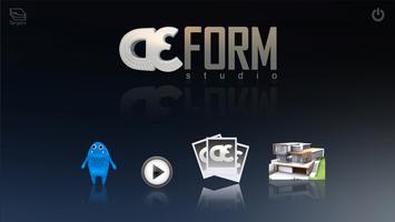 Deform Studio App الملصق
