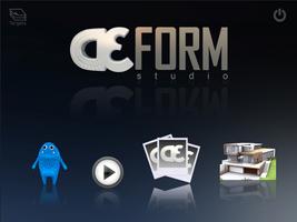 Deform Studio App تصوير الشاشة 1