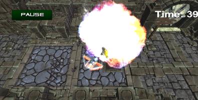 Laser Gun Shooting 3D اسکرین شاٹ 1