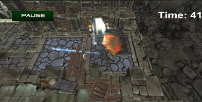 Laser Gun Shooting 3D screenshot 2