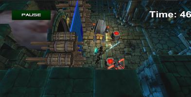 Laser Gun Shooting 3D اسکرین شاٹ 3