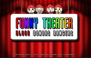 Funny Theater penulis hantaran