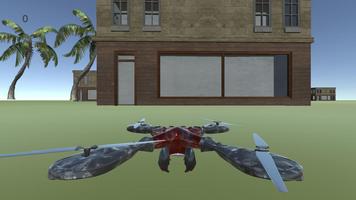 QWOP Copter スクリーンショット 2