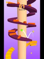 Rise Balls-Love Jump Up Stack Screenshot 3