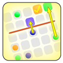 APK Tactics  Of Symmetry - logic bubble puzzle